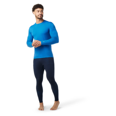 Męska koszulka Smartwool M Classic Thermal Merino Base Layer Crew Boxed 2022