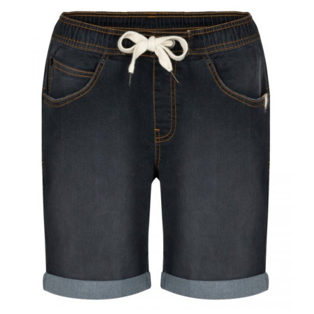 Szorty damskie Loap Decali czarny