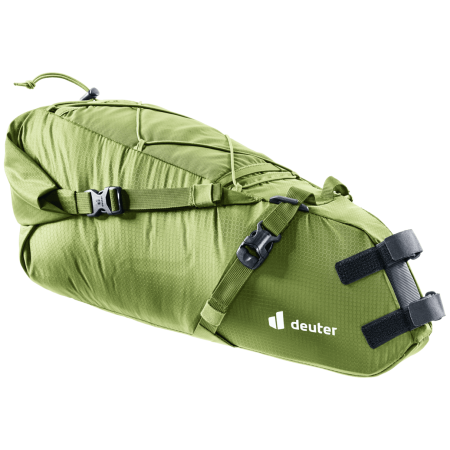 Torebka pod siodło Deuter Mondego SB 16 zielony meadow