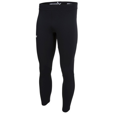 Spodnie męskie Swix Focus Warm M czarny Black