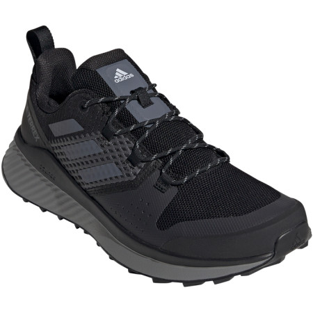 Buty męskie Adidas Terrex Folgian Hike czarny Coreblack