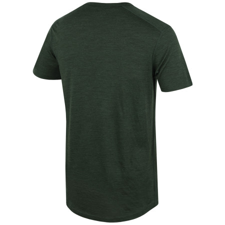 Koszulka męska Zulu Merino Fire 160 Short Comfy