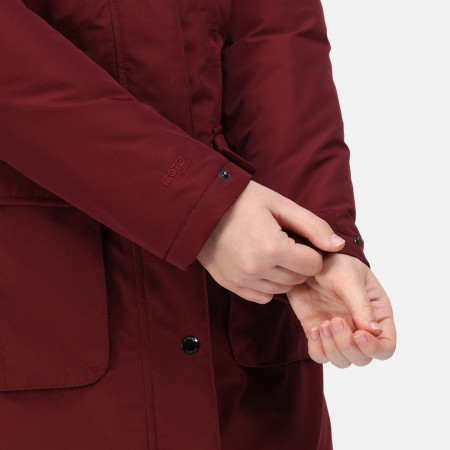 Płaszcz ocieplany damski Regatta Voltera Parka