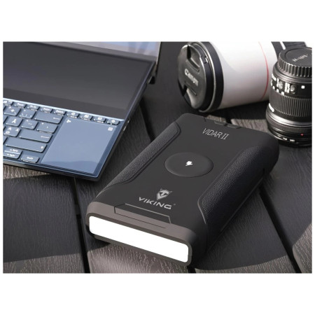 Outdoorowy powerbank Viking Technology Vidar II