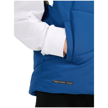 Kamizelka dziecięca 4F Vest Jacket M391 Dark Blue