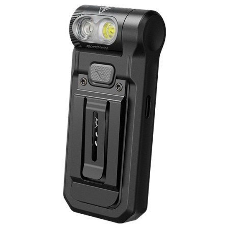 Latarka kieszonkowa Fenix SW05R-RED