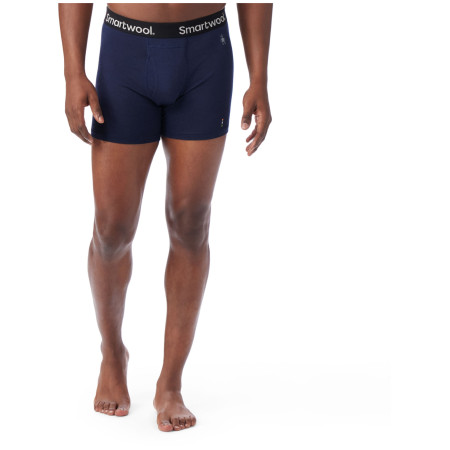 Męskie bokserki Smartwool M Merino Boxer Brief Boxed