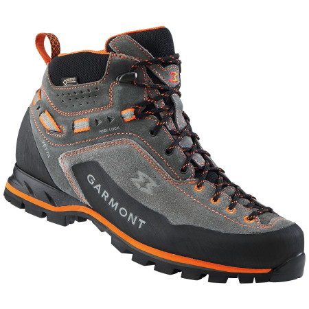 Buty męskie Garmont Vetta GTX szary/pomarańczowy DarkGray/Orange