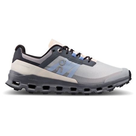 Damskie buty do biegania On Running Cloudvista niebieski Alloy/Black