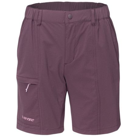 Spodenki damskie Hi-Tec Lady Taril fioletowy PLUM PERFECT
