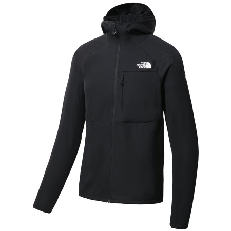 Kurtka męska The North Face M Summit Futurefleece Fz Hoodie czarny Tnf Black