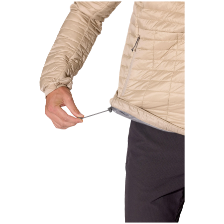 Kurtka męska Rab Microlighter Pullover Down Hoody