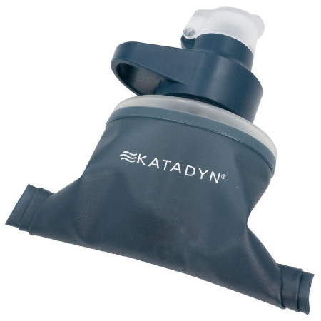 Butelka filtrująca Katadyn BeFree AC 1 l