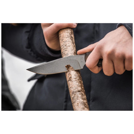 Nóż TB OUTDOOR Commandeur All Purpose Knife G10