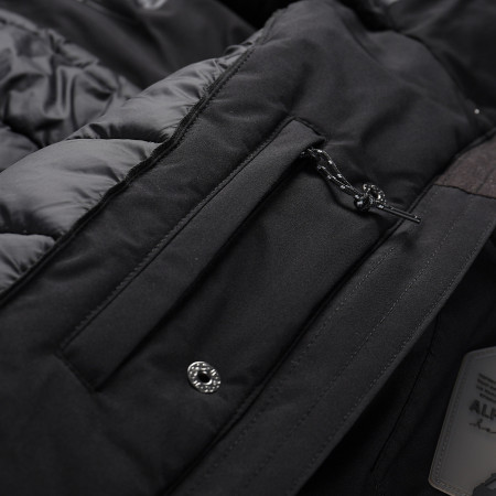 Płaszcz damski Alpine Pro Wussa