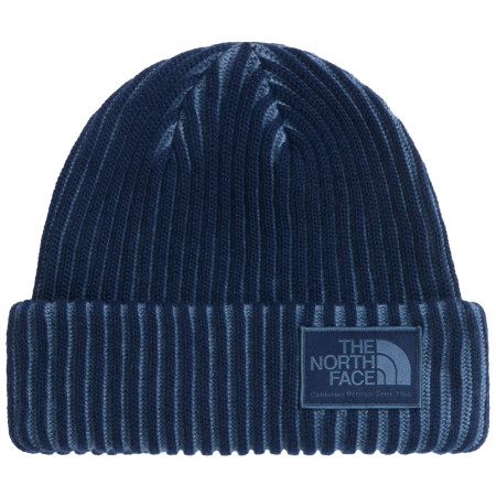 Czapka The North Face Salty Special Edition niebieski SUMMIT NAVY/HERITAGE PA