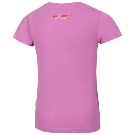 T-shirt dziecięcy Alpine Pro Bobbo First Bloom