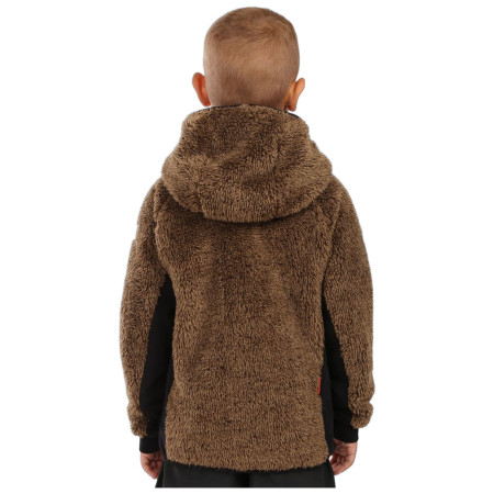 Bluza dziecięca Kilpi Norka-Jb Brown