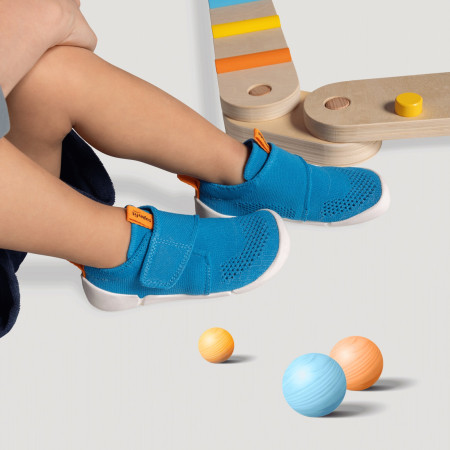 Buty dziecięce Superfit Venti Turquoise