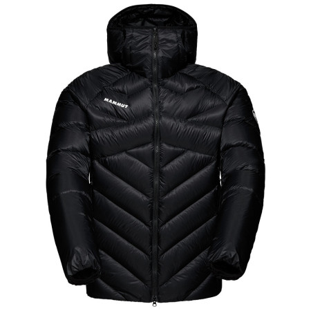 Kurtka męska Mammut Taiss IN Hooded Jacket Men czarny black 0001