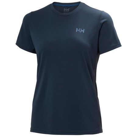 Koszulka damska Helly Hansen W Lifa Active Solen Tshirt niebieski 597 NAVY