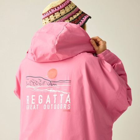 Płaszcz nieprzemakalny Regatta Adult W Proof Robe
