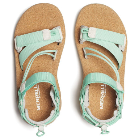 Sandały damskie Merrell Speed Fusion Web Rmx