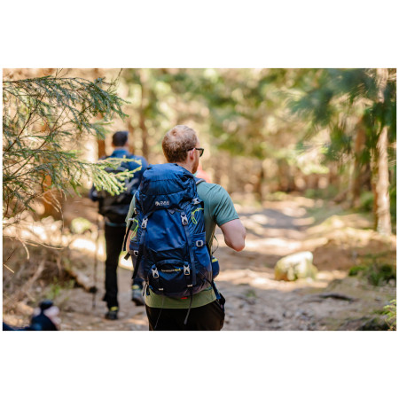 Plecak turystyczny Zulu Sandstone 45+5