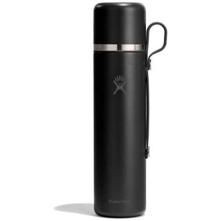 Termos Hydro Flask 36 oz Hot Flask & Cup czarny black