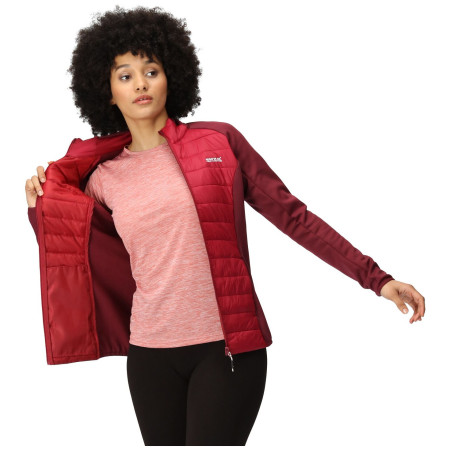 Kurtka damska Regatta Wmn Clumber Hyb IV