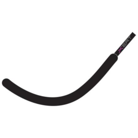 Sznurowadła Regatta X-ert Laces x10 czarny/różówy Blk/Gry/Vivi