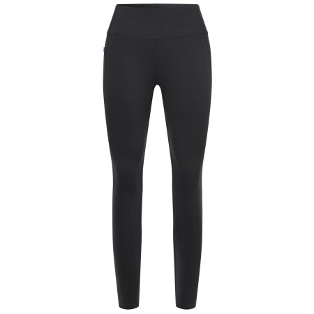 Damskie legginsy Regatta Outdoor Comfort Contour Leggings czarny Black