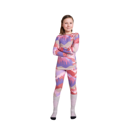 Zestaw dziecięcy Reima Taitoa Grey Pink
