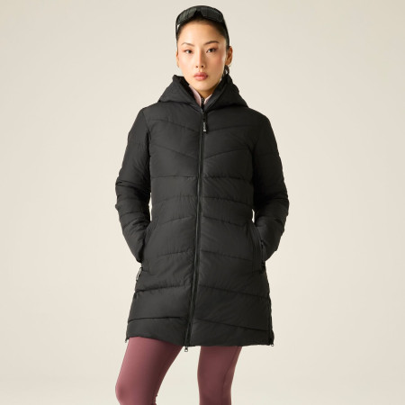 Damska kurtka narciarska Dare 2b Glacier Long Jacket