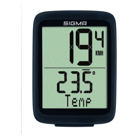 Licznik rowerowy Sigma BC 10.0 WL ATS