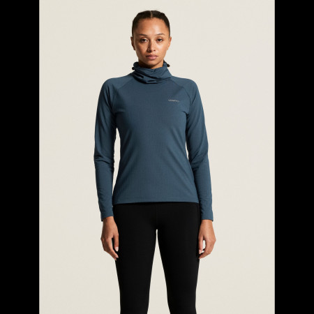 Bluza damska Craft Gain Thermal Funnelneck W