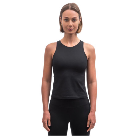 Damska koszulka Sensor Infinity Eco crop top