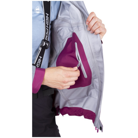 Kurtka damska High Point Explosion 6.0 Lady Jacket