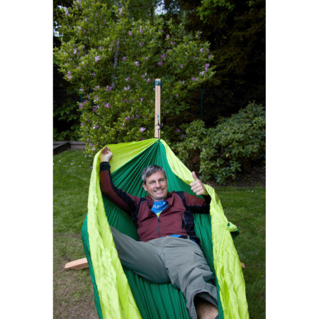 Hamak Hamaka.eu Camping double + Slap Strap