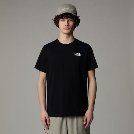 Koszulka męska The North Face M S/S Redbox Tee