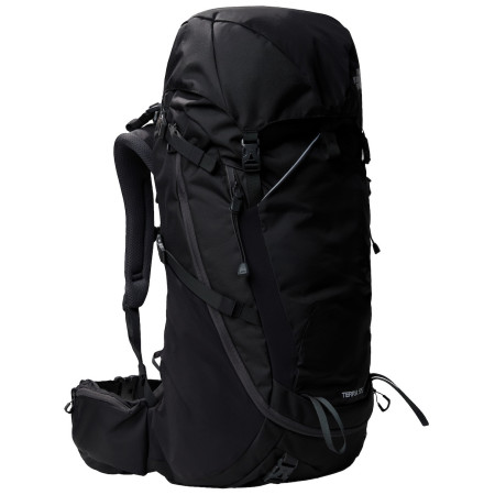Plecak turystyczny The North Face Terra 55 czarny Tnf Black-Asphalt Grey-