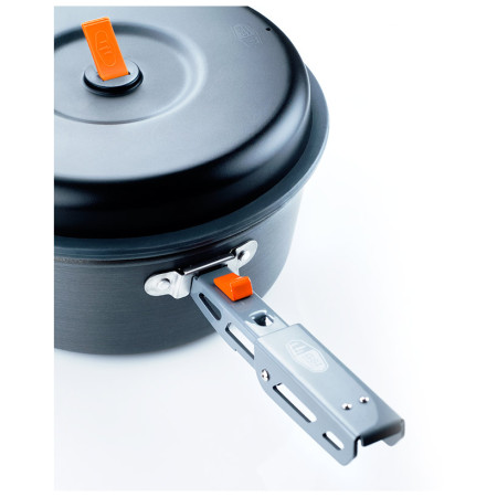 Zestaw naczyń GSI Outdoors Pinnacle Backpacker