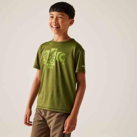 T-shirt dziecięcy Regatta Alvarado IX