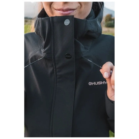 Płaszcz damski Husky Sephie L