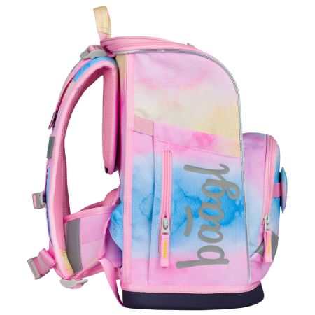 Plecak szkolny kl.1-3 Baagl Zippy Plus