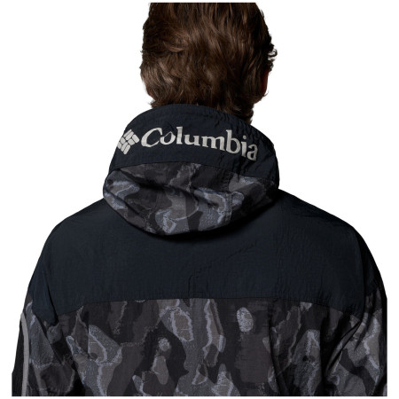 Męska wiatrówka Columbia Challenger™ II Novelty Windbreaker