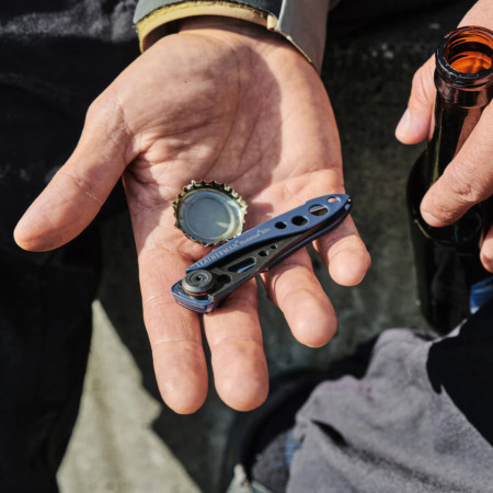 Nóż składany Leatherman Skeletool KBX