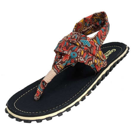 Sandały Gumbies Slingback Aboriginal