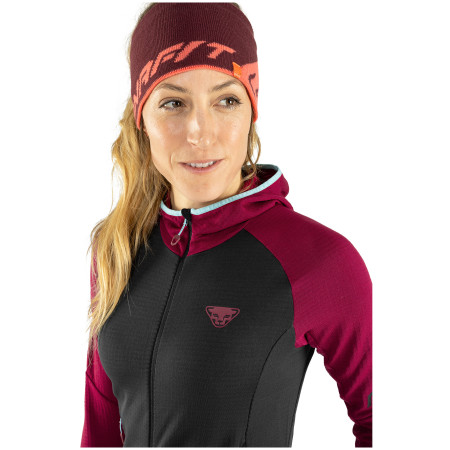 Opaska Dynafit Leopard Logo Headband