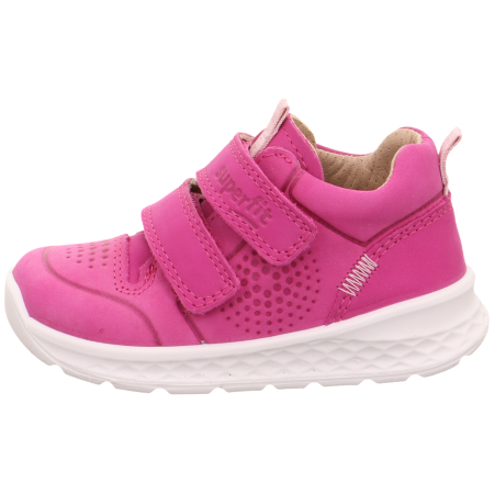 Buty dziecięce Superfit Breeze Pink